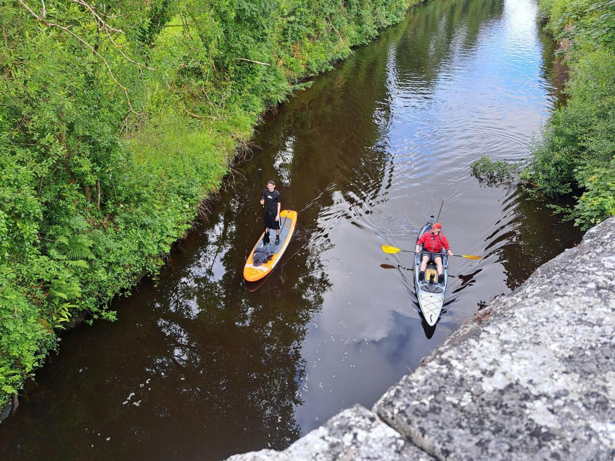 Nature'S Rest Carrick-on-Shannon ภายนอก รูปภาพ